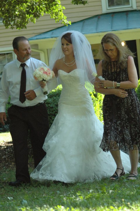 Maggie Sottero! anyone wearing one of her dresses? :  wedding Poppy1