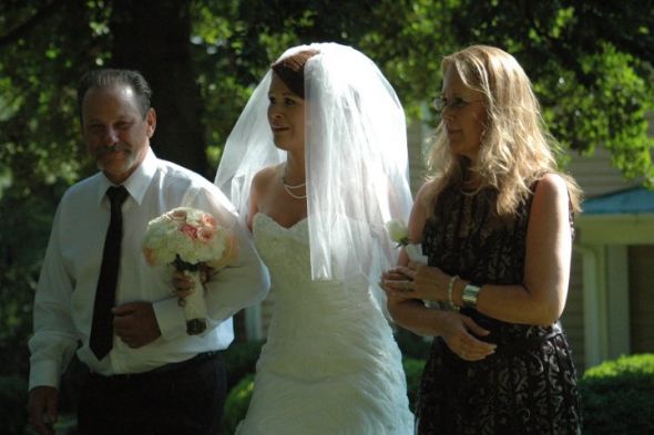 So, who's crying down the aisle? :  wedding Wedding Cry
