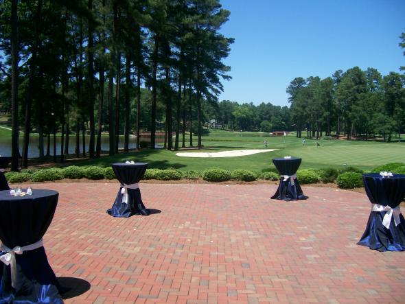 Cocktail Hour (with Golfers =) )