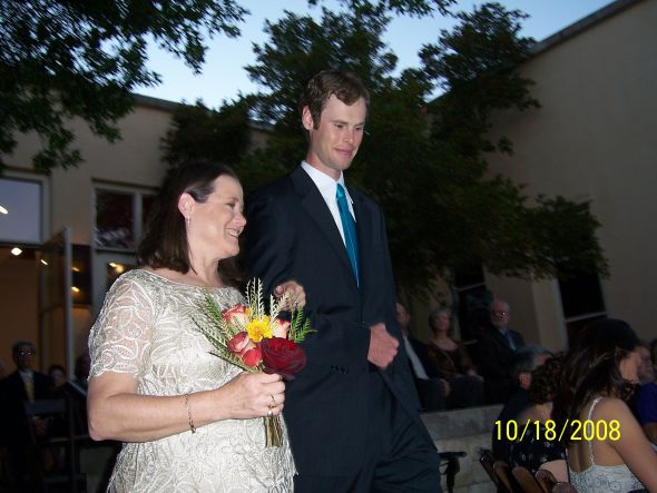 Bouquet for FMIL?? :  wedding bouquet family flowers Mom And Sam