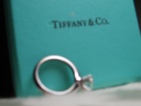 My Dream Ring--from Tiffany's!
