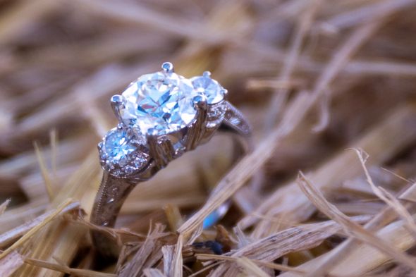 Any Bees with Tacori e-rings? : wedding tacori ering 696572044 Mk865 O