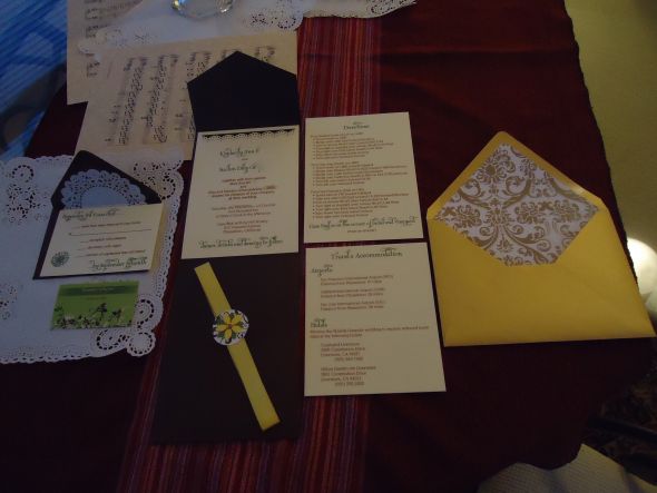 Post pics of what you've DIY'd! :  wedding DSC01991