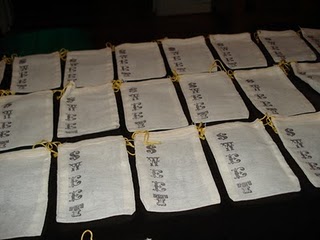 DIY Favor Inspiration : wedding Favor2