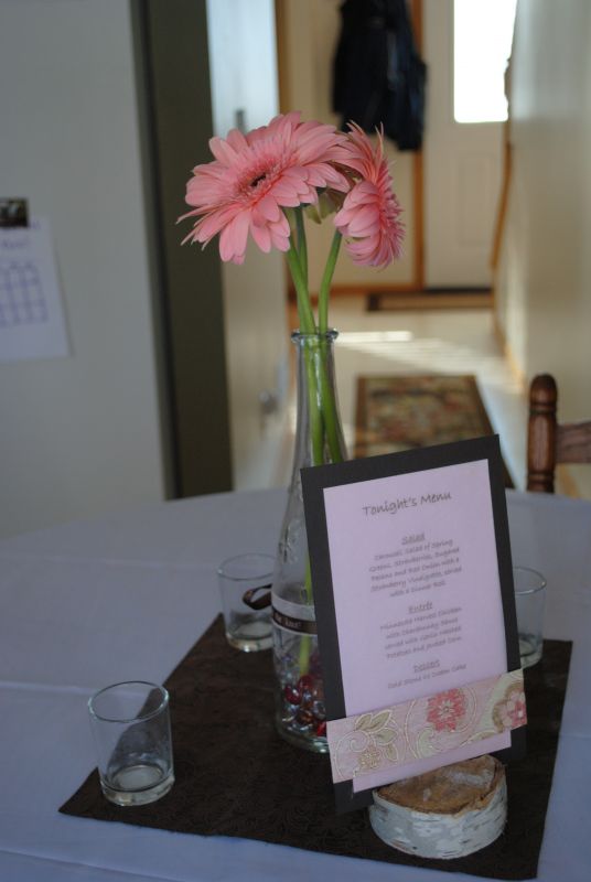 AH, my centerpeices,what do you think?!?! :  wedding Centerpeices 002