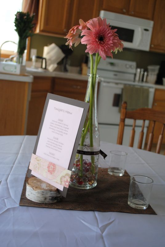 AH, my centerpeices,what do you think?!?! :  wedding Centerpeices 004