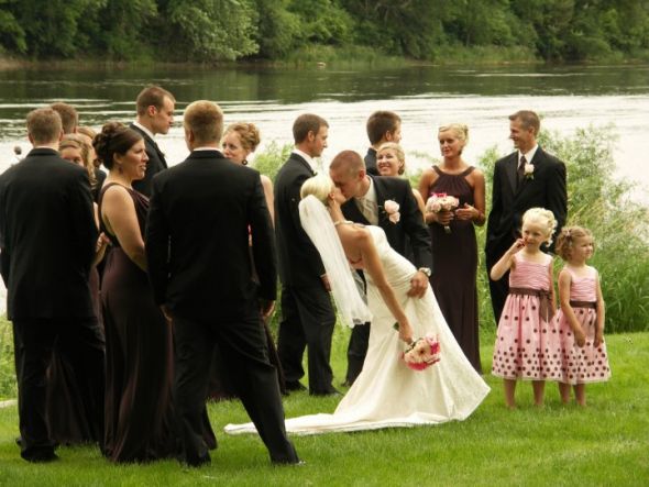 I'm Married and it was PERFECT!!! :  wedding Wed10