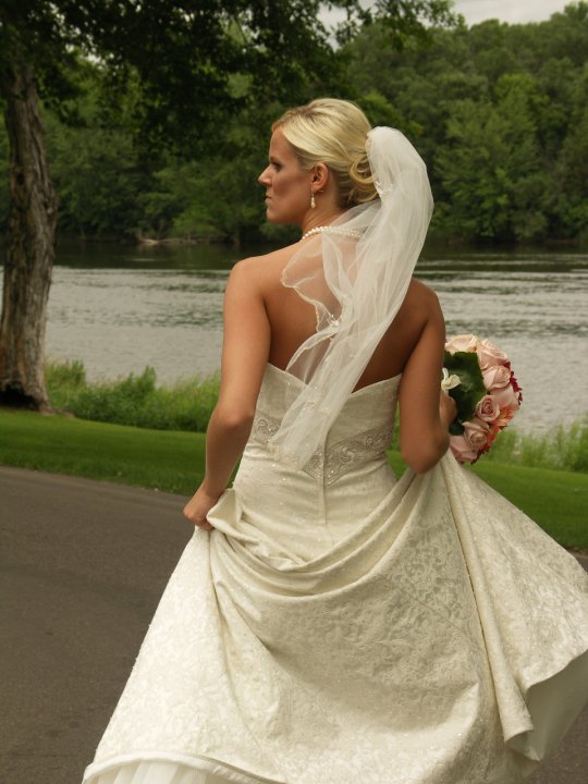 I'm Married and it was PERFECT!!! :  wedding Wed17