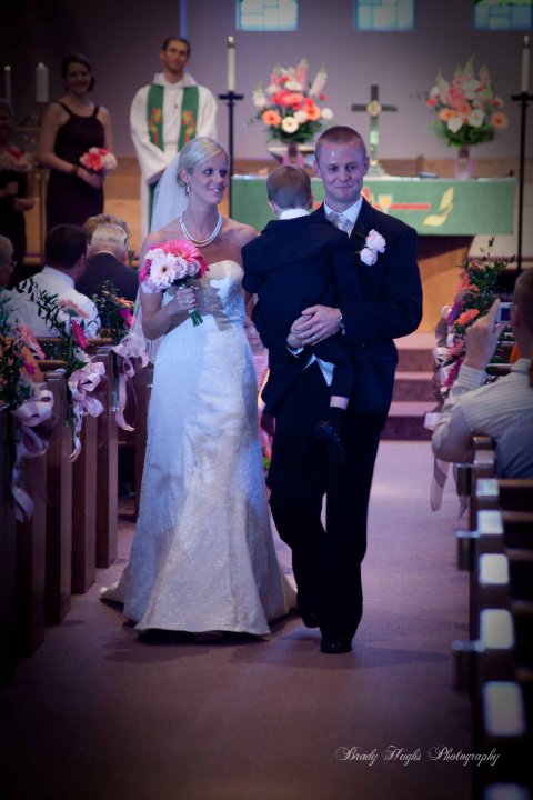 I'm Married and it was PERFECT!!! :  wedding Wed3