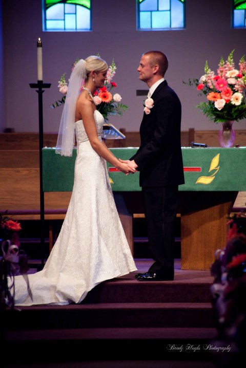 I'm Married and it was PERFECT!!! :  wedding Wed5