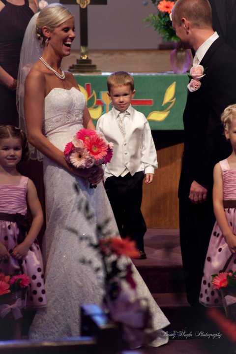 I'm Married and it was PERFECT!!! :  wedding Wed7