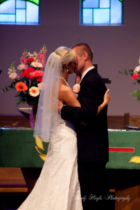 I'm Married and it was PERFECT!!! :  wedding Wed8