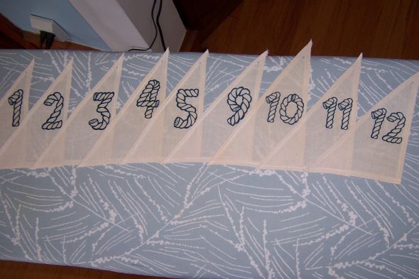 Show me your..DIY table numbers! :  wedding diy table numbers fsvors 100 2790