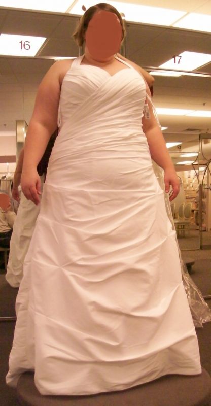 2nd Choice Dresses :  wedding Runner Up 1