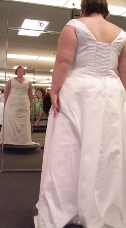 2nd Choice Dresses :  wedding Runner Up 2