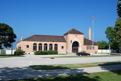 Lets see your venues :-D :  wedding Sspp Front View