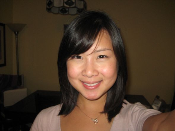 I finally did it... and it feels so good! (PWC) :  wedding pwc hair short IMG 3828