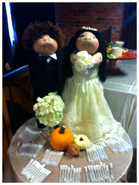 Happiest Day of Our Lives - October 24, 2010 :  wedding 66351 453355051568 508711568 5345812 681093 N