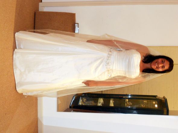 I'm in looove with my dress :  wedding 063 Edited