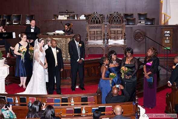 Pro Pics from our 10/9/10 :  wedding 265 Std