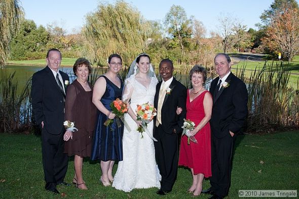Pro Pics from our 10/9/10 :  wedding 326 Std