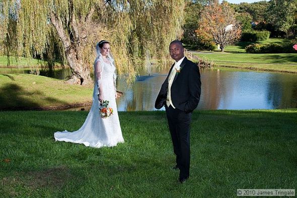 Pro Pics from our 10/9/10 :  wedding 335 Std