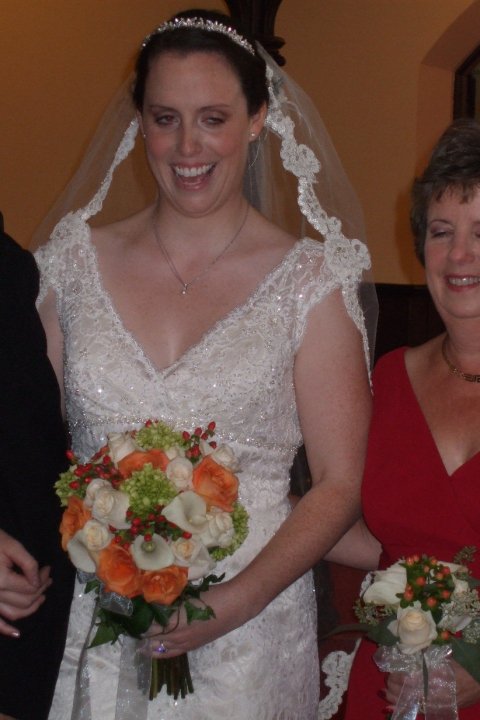 Married 10/9/10 (non-pro pics)!! :  wedding recaps Im Sober I Swear