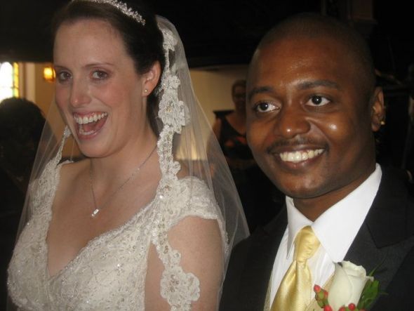 Married 10/9/10 (non-pro pics)!! :  wedding recaps Recessional