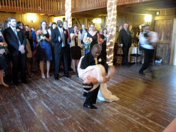 Married 10/9/10 (non-pro pics)!! :  wedding recaps Dip