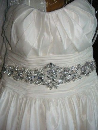 Used Wedding Dresses Knoxville Tn Used Maggie Sottero Sandrina