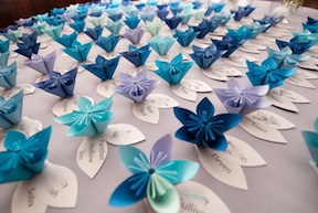 Poll! How did you do your escort cards?! Show me! : wedding Cards