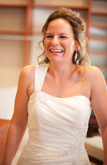 Anyone wearing their hair half up/half down? :  wedding Hair Front