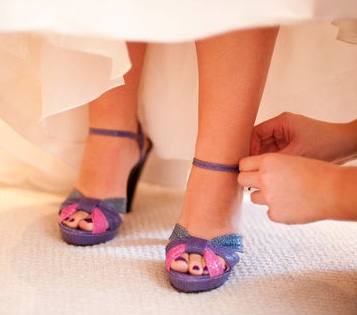 share your wedding shoes! :  wedding wedding shoes Shoes On