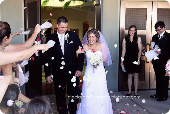 I'm a married lady now. :  wedding W3
