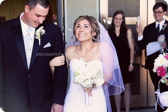 I'm a married lady now. :  wedding W4