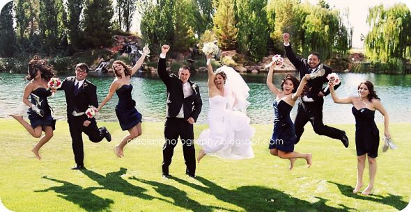 I'm a married lady now. :  wedding W5