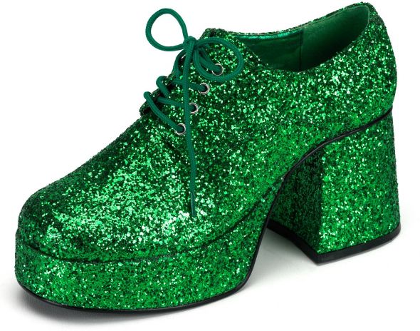 Green shoed brides- How's your search going? : wedding 61708