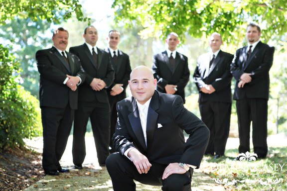 I'm alive and We've been blogged!!! :  wedding Deanna Daveandboys