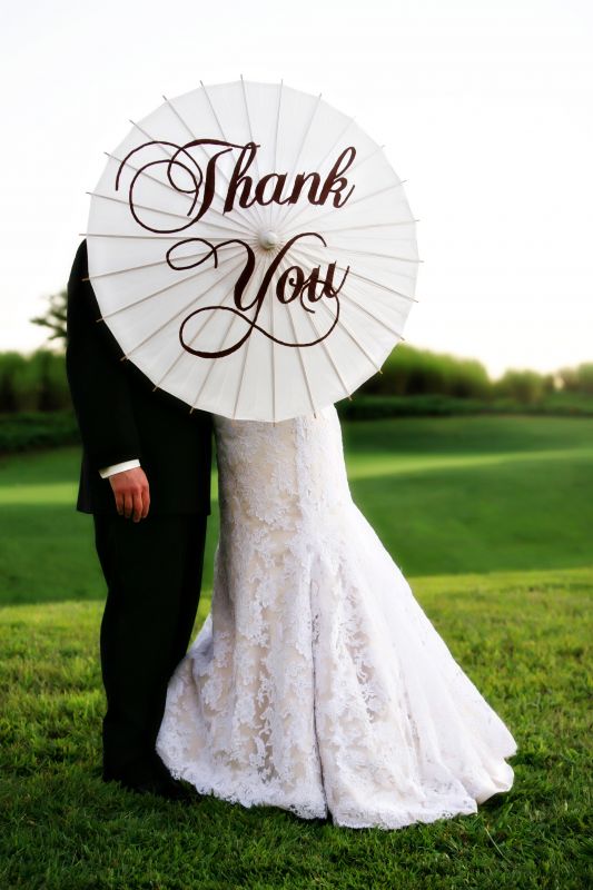 Thank you cards...when did you send yours? :  wedding IMG 8912