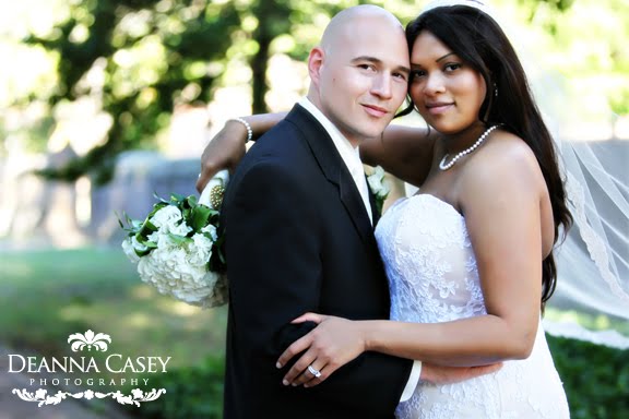 I'm alive and We've been blogged!!! :  wedding Deana Daveandi