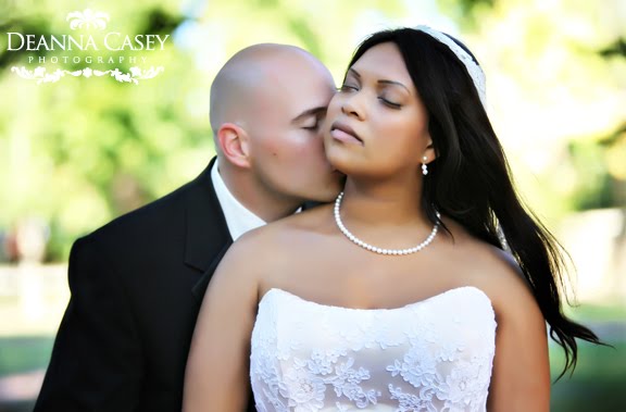 I'm alive and We've been blogged!!! :  wedding Deanna Secret