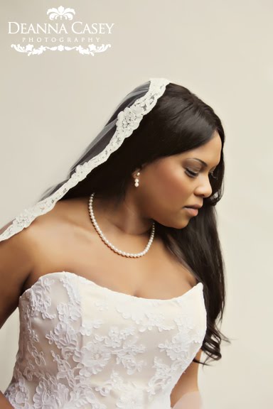are you/did you wear false lashes on your wedding day? : wedding Looking Down