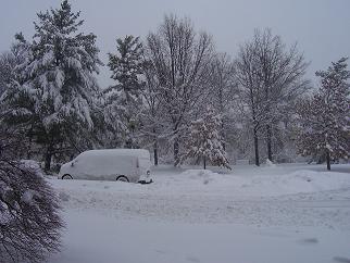 Snowpocalypse :  wedding Smaller1