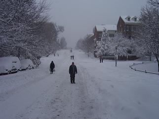 Snowpocalypse :  wedding Smaller2