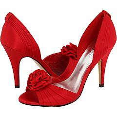 What type of shoes would you wear with this dress? :  wedding shoe bachelorette 1091142 P DETAILED