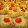 Your favorite holiday cookie? :  wedding AmRedCh100