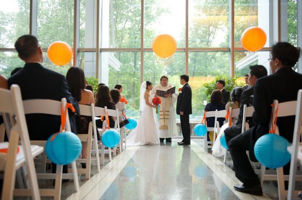 DIY Friday wedding diy features Aisle Decorations Wedding Lantern Fan 