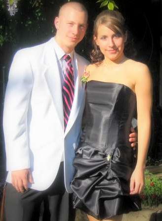 PROM pic!  Do you still have any !? :  wedding o 2006prom