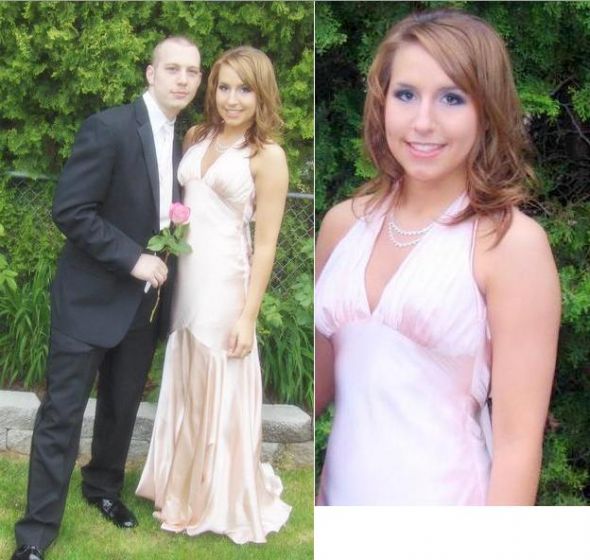 PROM pic!  Do you still have any !? :  wedding o 2007 Prom