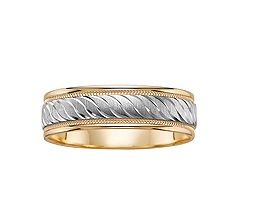 Show off your men's bands :  wedding rings mens bands GrabberRaster 0009
